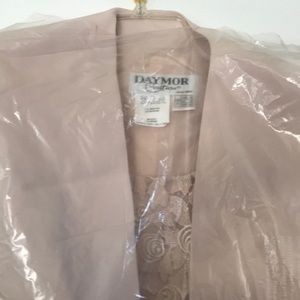 Daymor Couture Tiered Dress